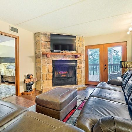 Chalet Village Upper Alpine Condo With Pool Access! Gatlinburg Buitenkant foto