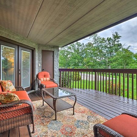 Chalet Village Upper Alpine Condo With Pool Access! Gatlinburg Buitenkant foto