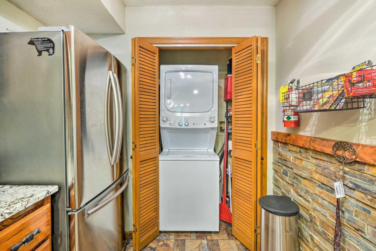 Chalet Village Upper Alpine Condo With Pool Access! Gatlinburg Buitenkant foto