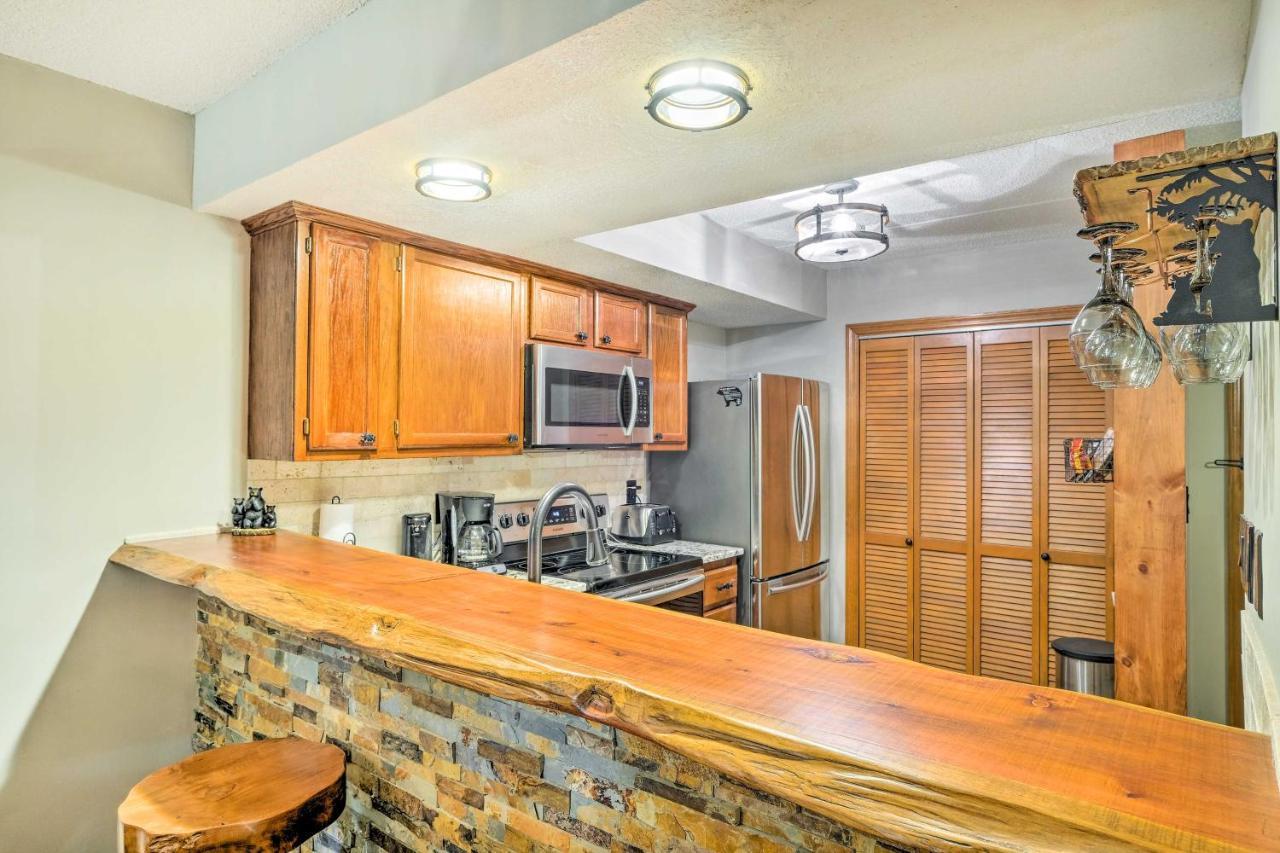 Chalet Village Upper Alpine Condo With Pool Access! Gatlinburg Buitenkant foto
