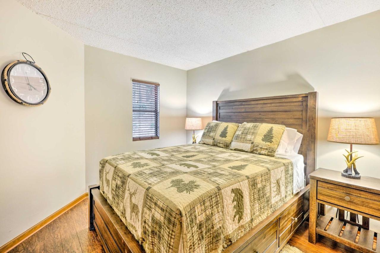 Chalet Village Upper Alpine Condo With Pool Access! Gatlinburg Buitenkant foto