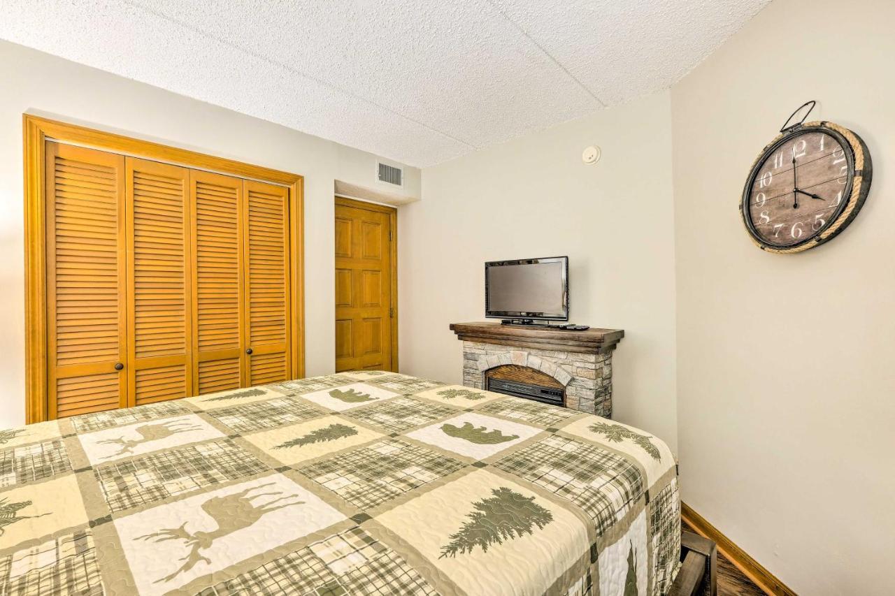 Chalet Village Upper Alpine Condo With Pool Access! Gatlinburg Buitenkant foto