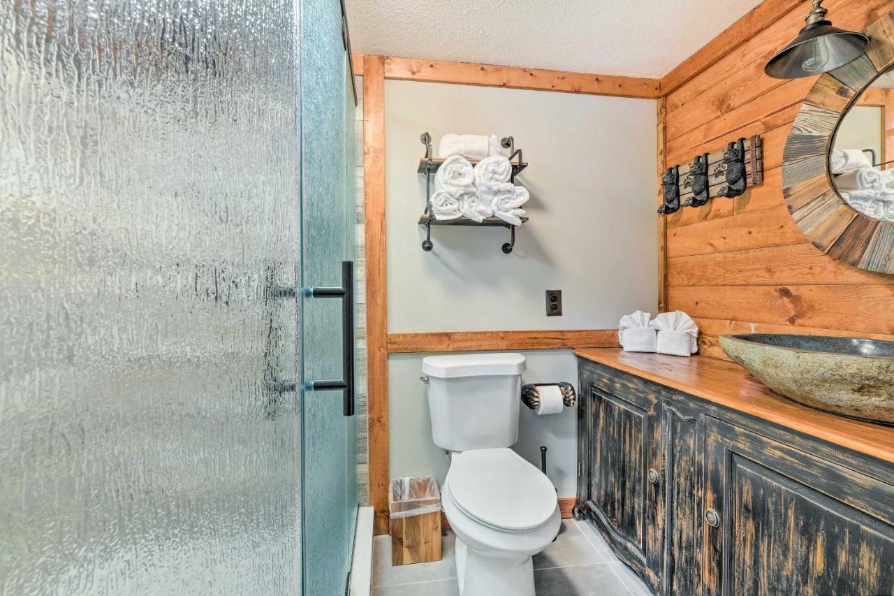 Chalet Village Upper Alpine Condo With Pool Access! Gatlinburg Buitenkant foto