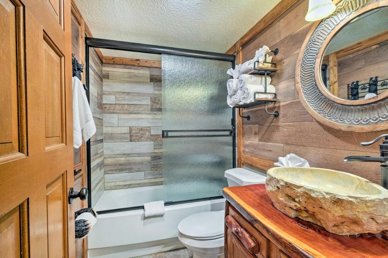 Chalet Village Upper Alpine Condo With Pool Access! Gatlinburg Buitenkant foto