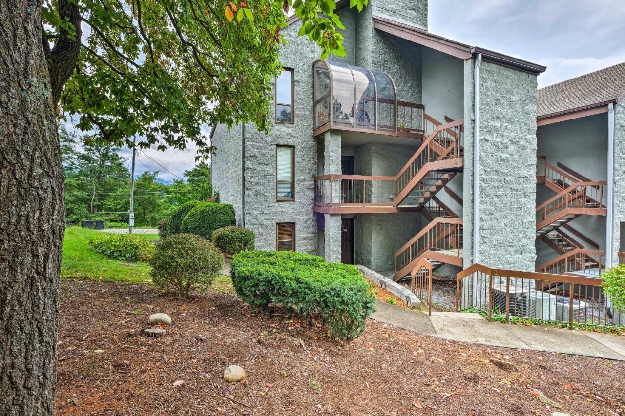 Chalet Village Upper Alpine Condo With Pool Access! Gatlinburg Buitenkant foto