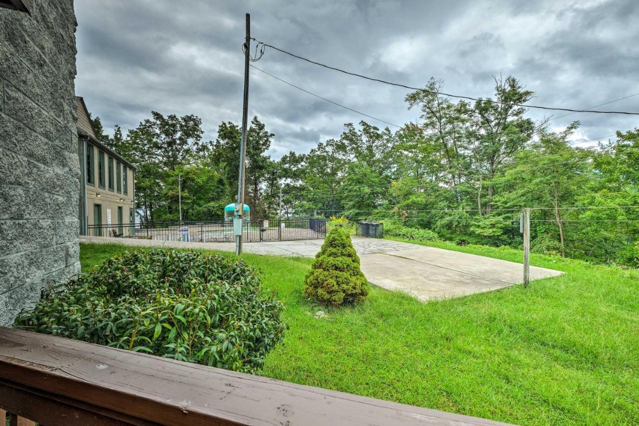 Chalet Village Upper Alpine Condo With Pool Access! Gatlinburg Buitenkant foto