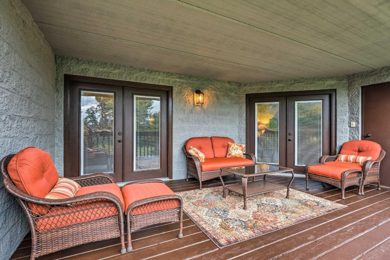 Chalet Village Upper Alpine Condo With Pool Access! Gatlinburg Buitenkant foto